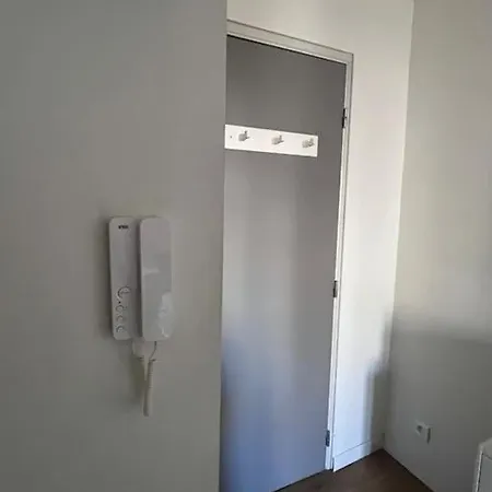 Studio Neuf Au Calme Proche Gare Maritime - 7 Min * Nantes