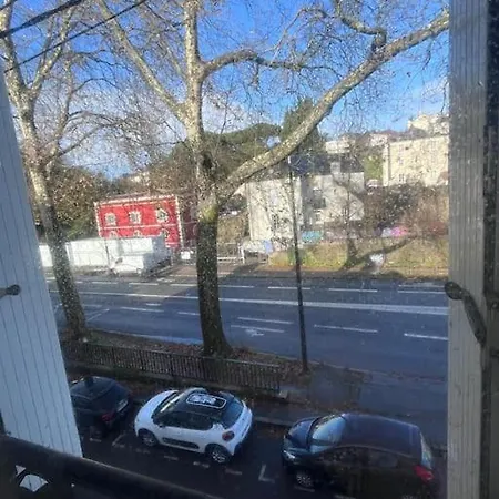 Studio Neuf Au Calme Proche Gare Maritime - 7 Min 公寓 南特