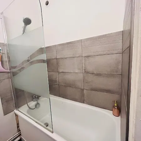 Studio Neuf Au Calme Proche Gare Maritime - 7 Min Apartman