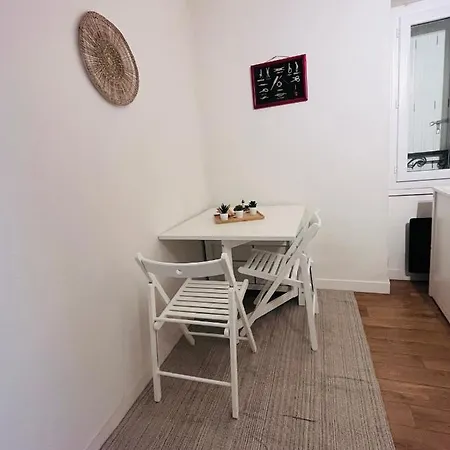 Studio Neuf Au Calme Proche Gare Maritime - 7 Min