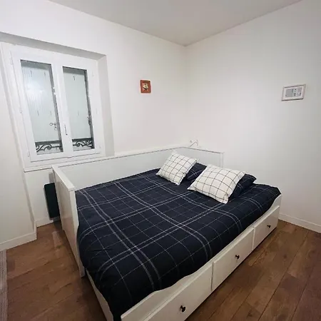 Studio Neuf Au Calme Proche Gare Maritime - 7 Min *