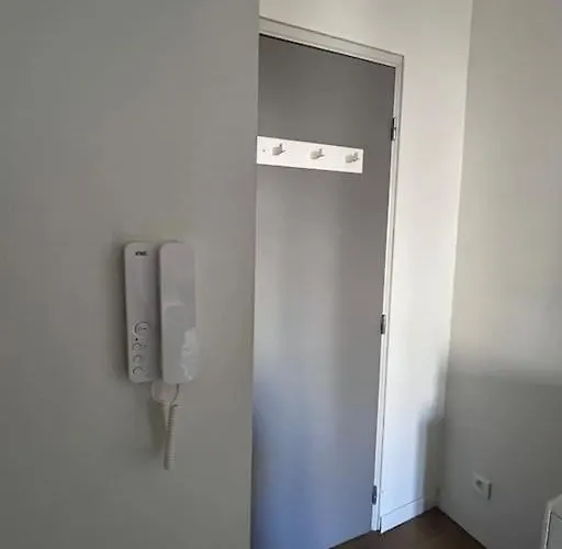 Studio Neuf Au Calme Proche Gare Maritime - 7 Min * Nantes