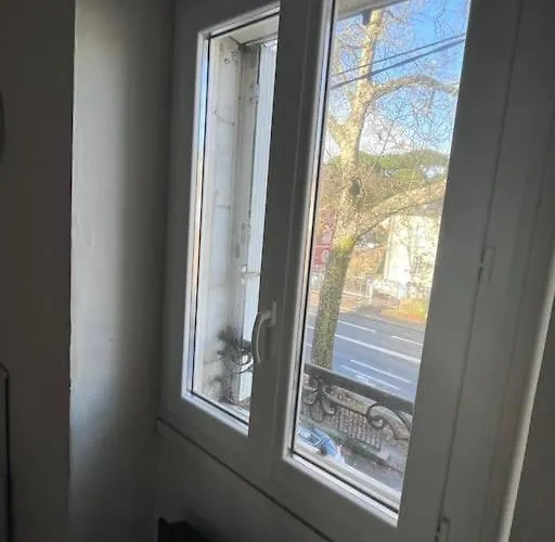 Apartman Studio Neuf Au Calme Proche Gare Maritime - 7 Min Nantes