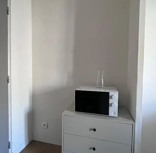 Studio Neuf Au Calme Proche Gare Maritime - 7 Min Apartman