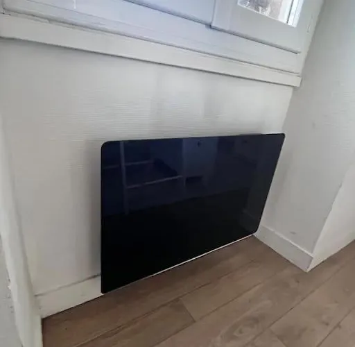 Apartman Studio Neuf Au Calme Proche Gare Maritime - 7 Min *